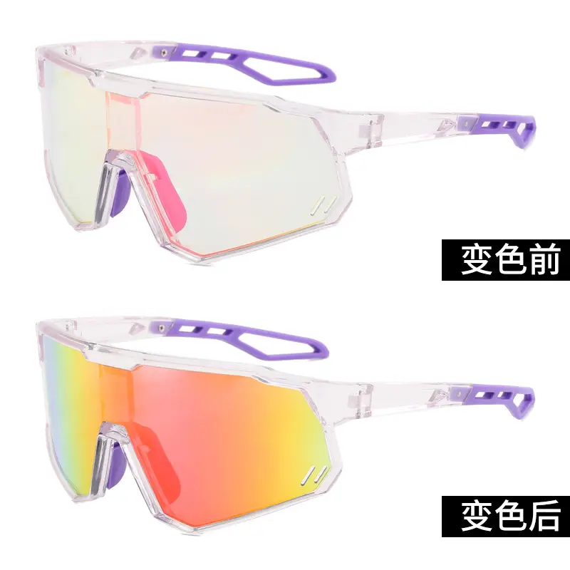 9965P transparent red film