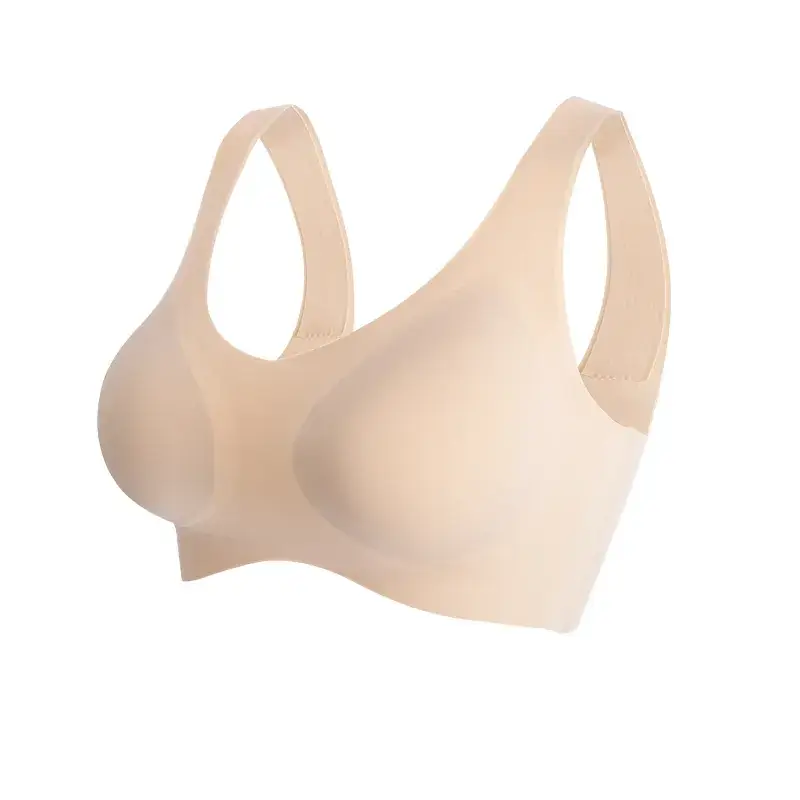 Women's Non-Steel Ring Cool Breathable Seamless Underwear - Image 11