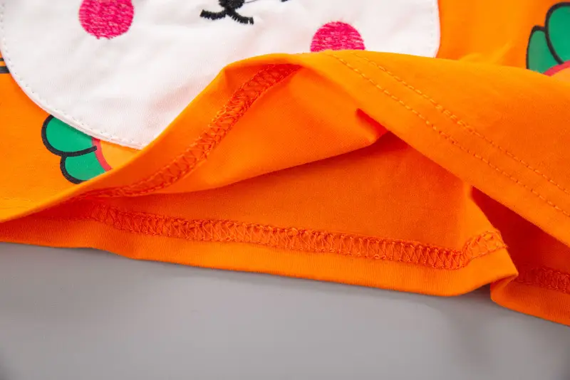 2024 Baby T-Shirt Shorts Suit Cotton Boys Girls — feature 11