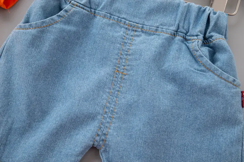 2024 Baby T-Shirt Shorts Suit Cotton Boys Girls — feature 14