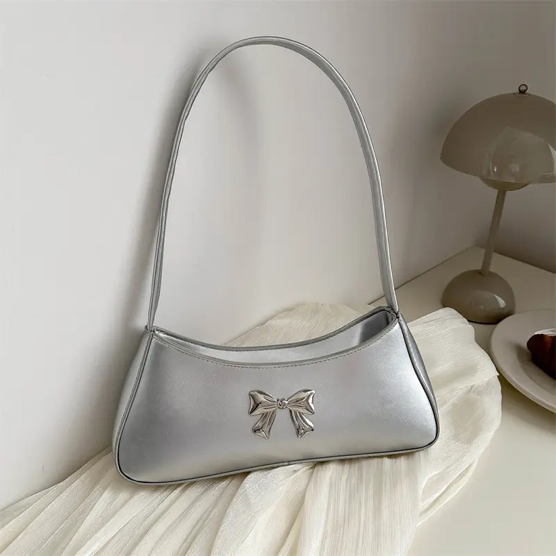 Bowknot Cross-Border Shoulder Bag 2026 - Image 9