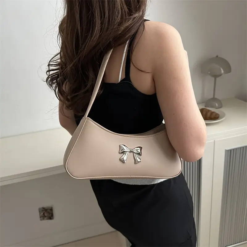 Bowknot Cross-Border Shoulder Bag 2026 - Image 4