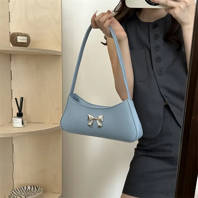 Bowknot Cross-Border Shoulder Bag 2026 - Image 5