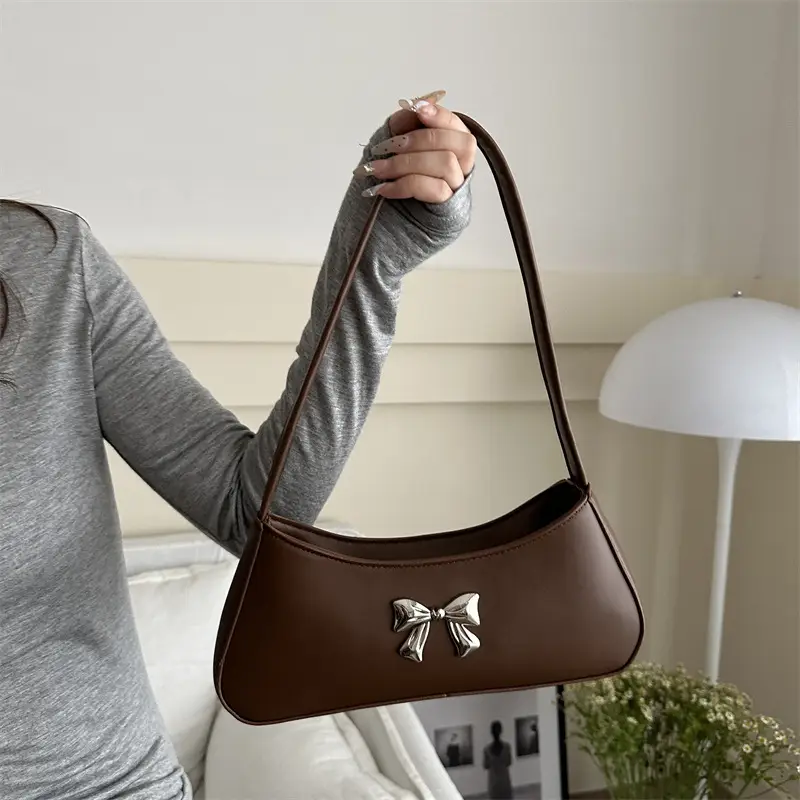 Bowknot Cross-Border Shoulder Bag 2026 - Image 6