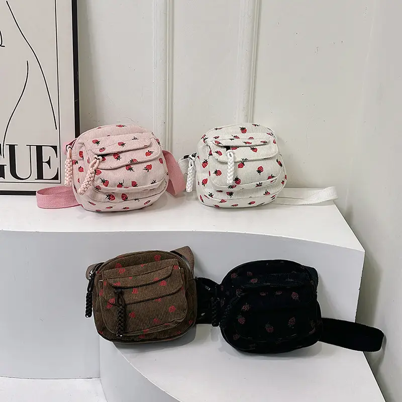 Japanese Style Small Crossbody Bag for Women 2025