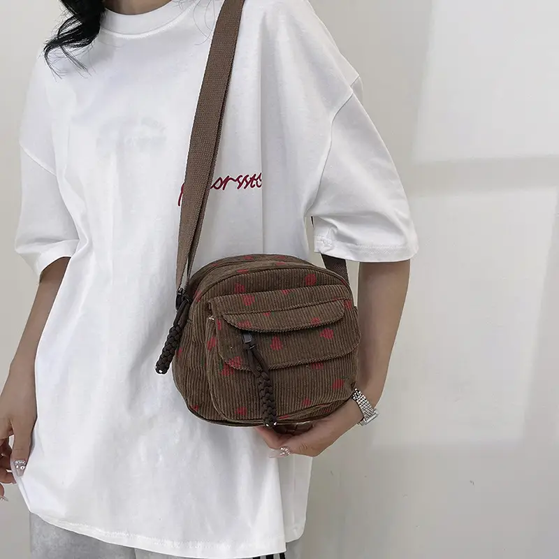 Japanese Style Small Crossbody Bag for Women 2025