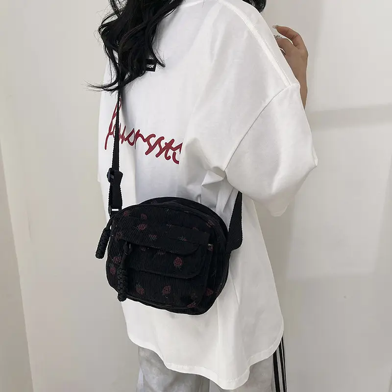 Japanese Style Small Crossbody Bag for Women 2025