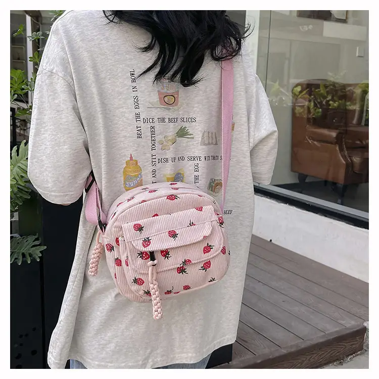 Japanese Style Small Crossbody Bag for Women 2025 — feature 11