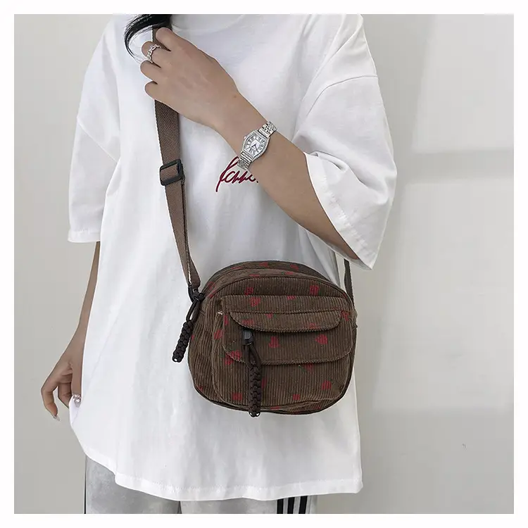 Japanese Style Small Crossbody Bag for Women 2025 — feature 14