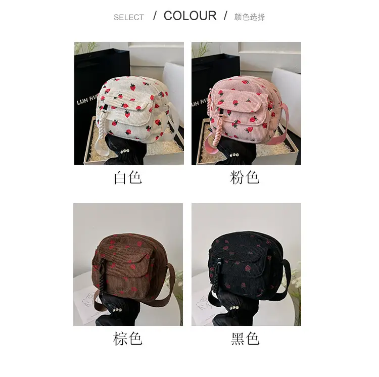 Japanese Style Small Crossbody Bag for Women 2025 — feature 2
