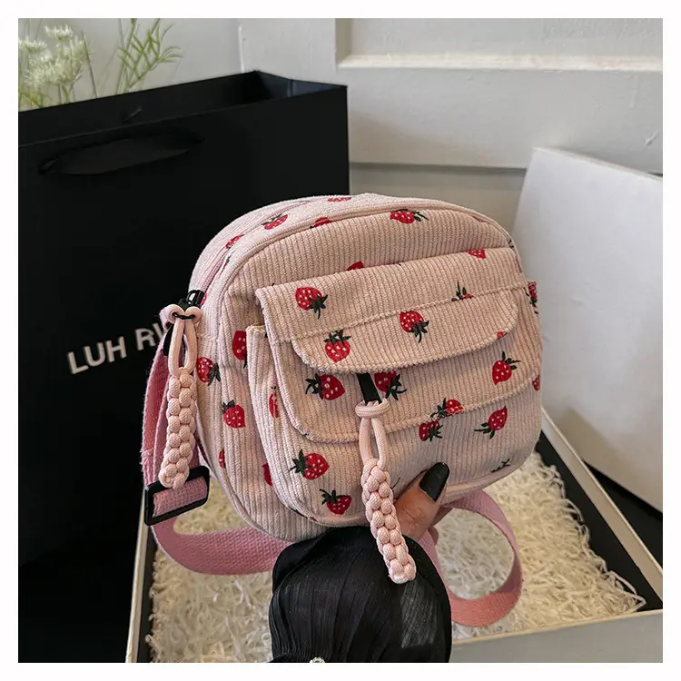 Japanese Style Small Crossbody Bag for Women 2025 — feature 21