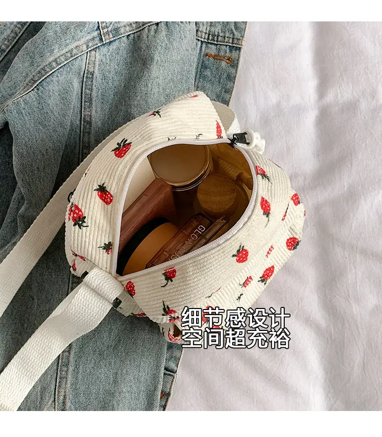 Japanese Style Small Crossbody Bag for Women 2025 — feature 5