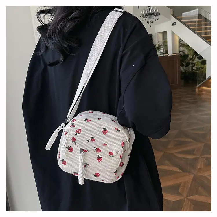 Japanese Style Small Crossbody Bag for Women 2025 — feature 7