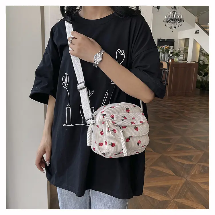 Japanese Style Small Crossbody Bag for Women 2025 — feature 8