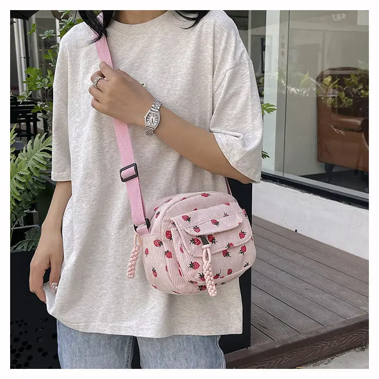 Japanese Style Small Crossbody Bag for Women 2025 — feature 9