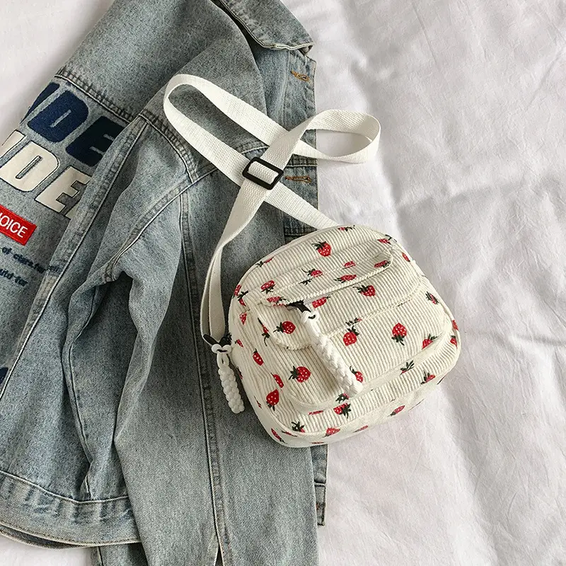 Japanese Style Small Crossbody Bag for Women 2025