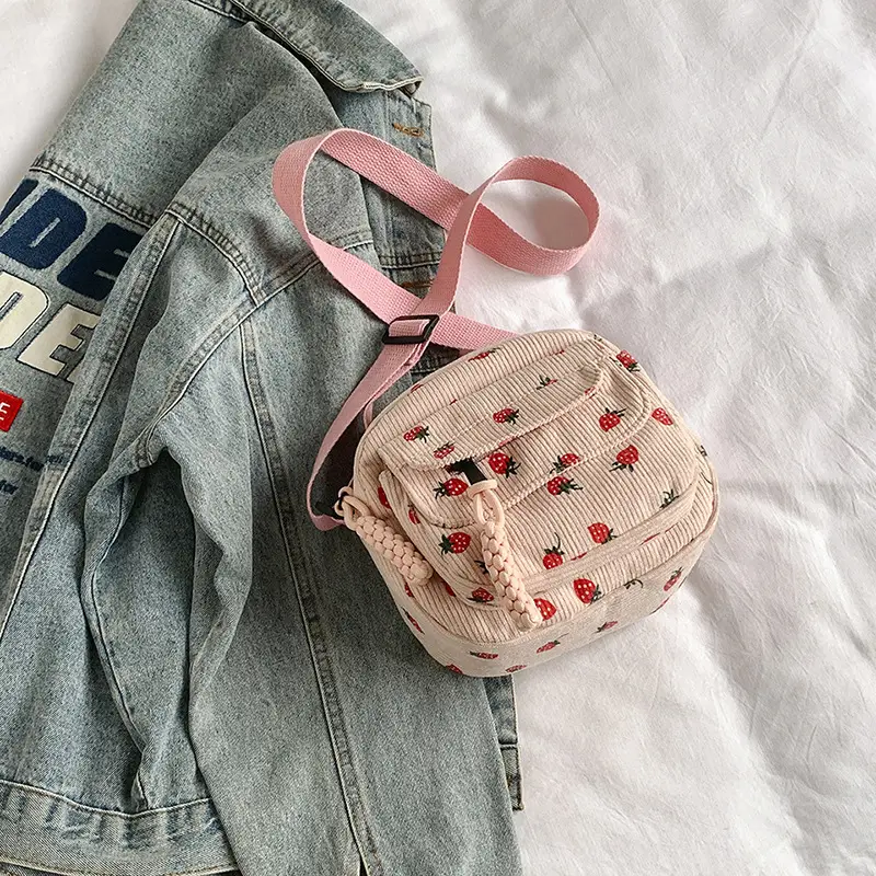 Japanese Style Small Crossbody Bag for Women 2025