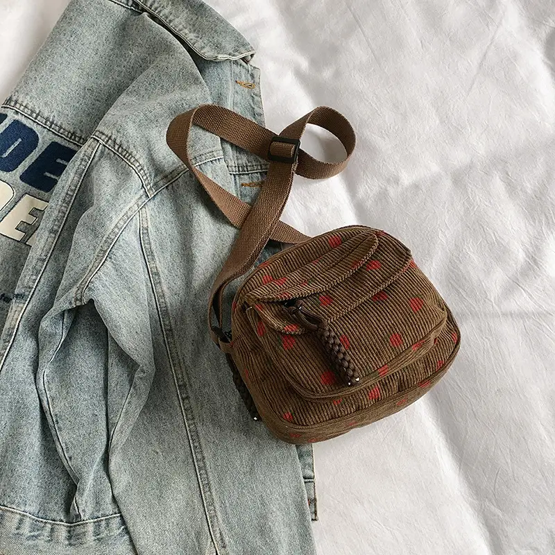 Japanese Style Small Crossbody Bag for Women 2025