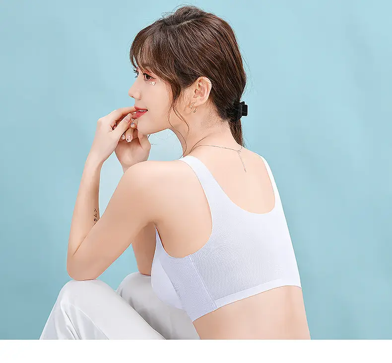 Ultra-thin Push-up Sports Bra Without Steel Rings — feature 15