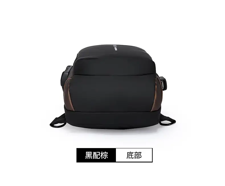 Men's Anti-Theft Chest Bag Shoulder Messenger Business Portable — feature 32