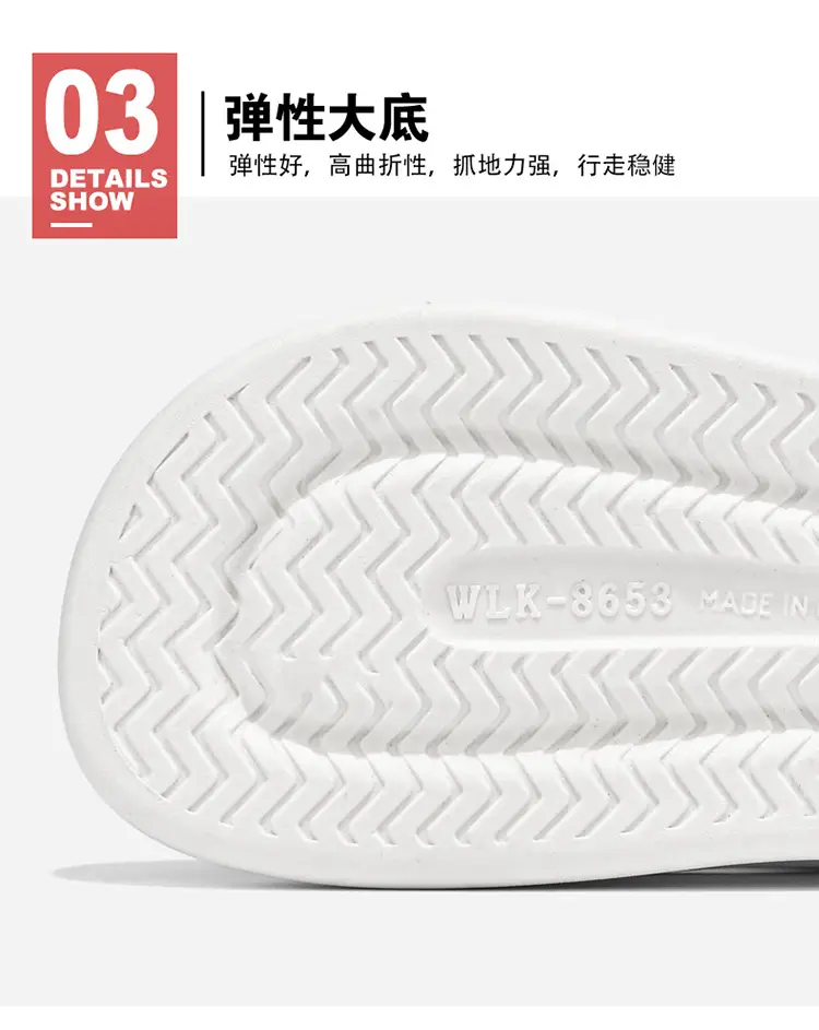 Flip Flops Shoes Men 2024 New Summer Sports Outer Wear Flip-flops Non-slip Wear-resistant Beach Soft Sole Drag Sandals — feature 7