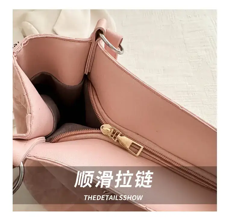 Black Velvet Butterfly Shoulder Bag for Women — feature 5