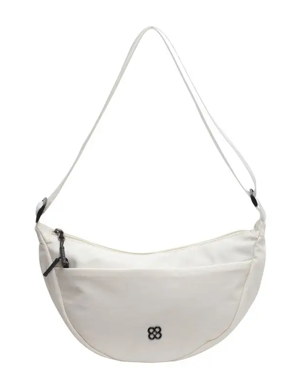 Orange Women's Shoulder Bag with Wide Strap 2024 New Arrival - Image 10