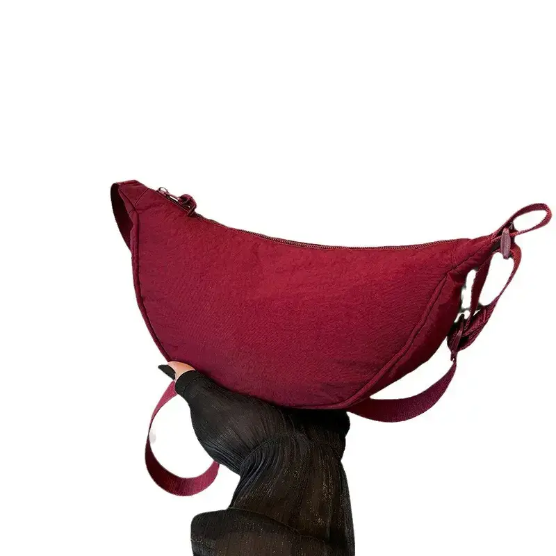 Pink Crossbody Bag for Women Lightweight Summer Wear - Image 15