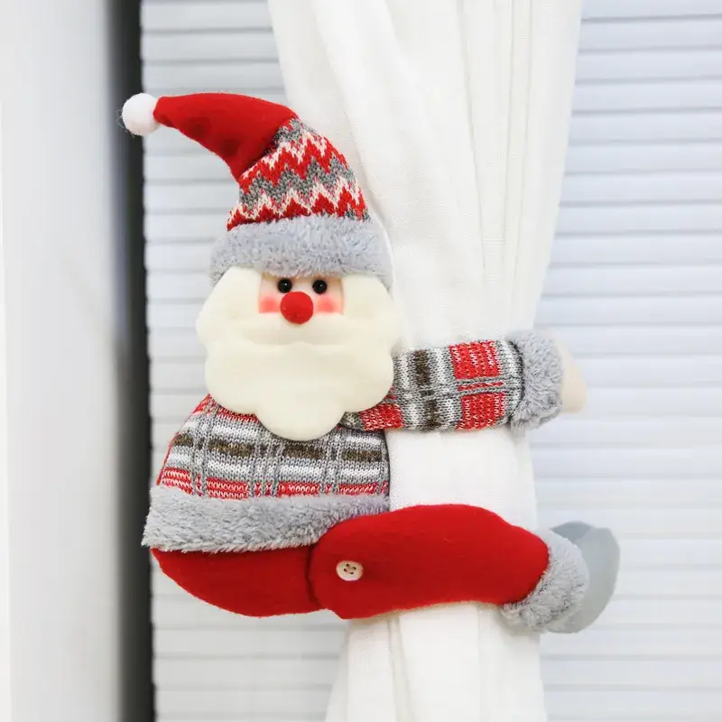 Christmas Crossbody Doll with Scarf 49.4g - Image 14