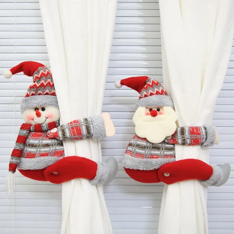 Christmas Crossbody Doll with Scarf 49.4g - Image 15