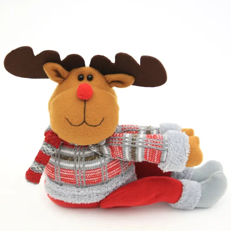 Christmas Crossbody Doll with Scarf 49.4g - Image 16