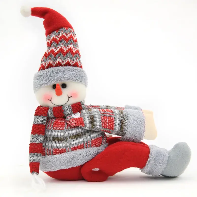 Christmas Crossbody Doll with Scarf 49.4g - Image 17