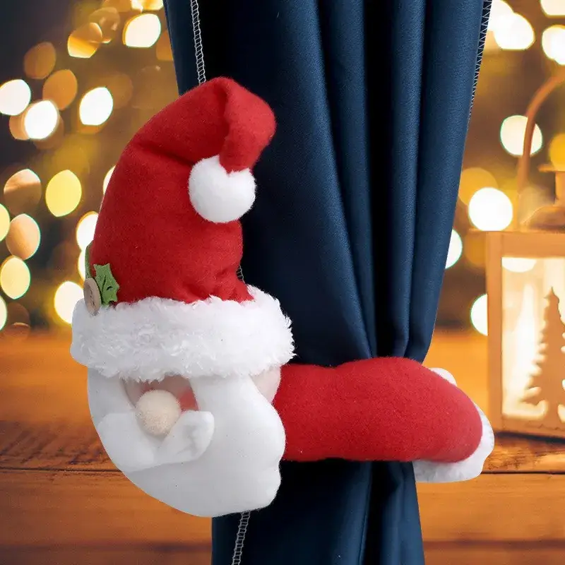Christmas Crossbody Doll with Scarf 49.4g - Image 10