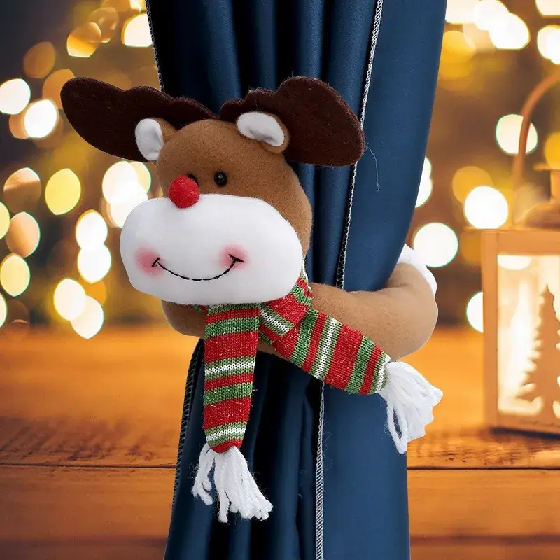 Christmas Crossbody Doll with Scarf 49.4g - Image 12