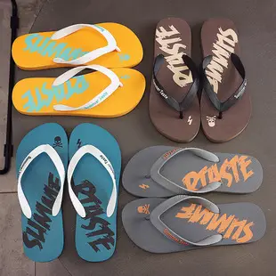 Cross-border flip-flops men's wholesale summer new casual flip-flops men's sandals wear non-slip beach sandals — feature 11