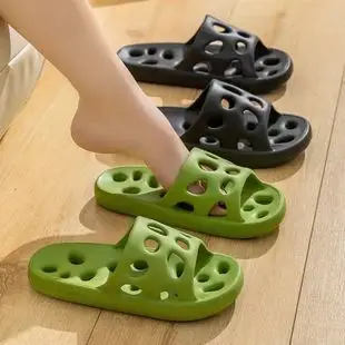 Cross-border flip-flops men's wholesale summer new casual flip-flops men's sandals wear non-slip beach sandals — feature 9