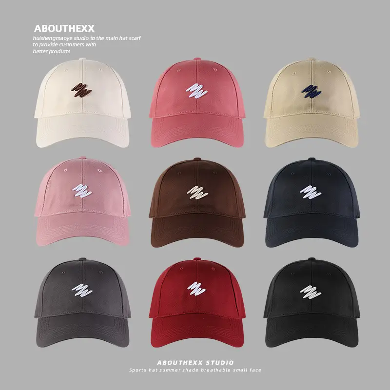 Women Enlarged Big Head Cap with Wide Brim Sun Hat - Image 10