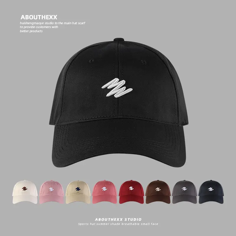 Women Enlarged Big Head Cap with Wide Brim Sun Hat - Image 11