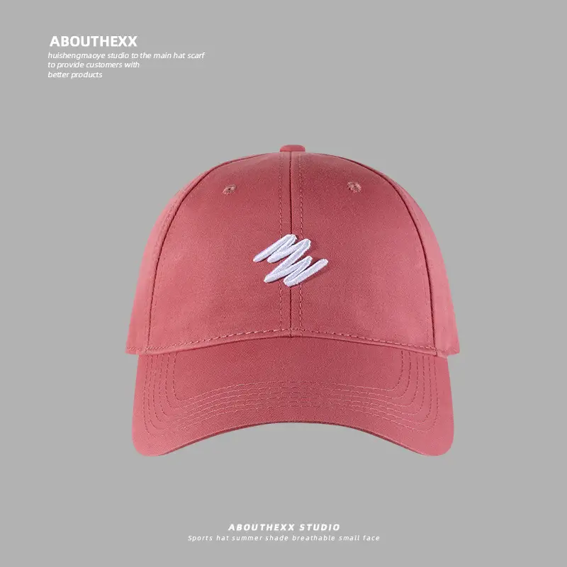 Women Enlarged Big Head Cap with Wide Brim Sun Hat - Image 5