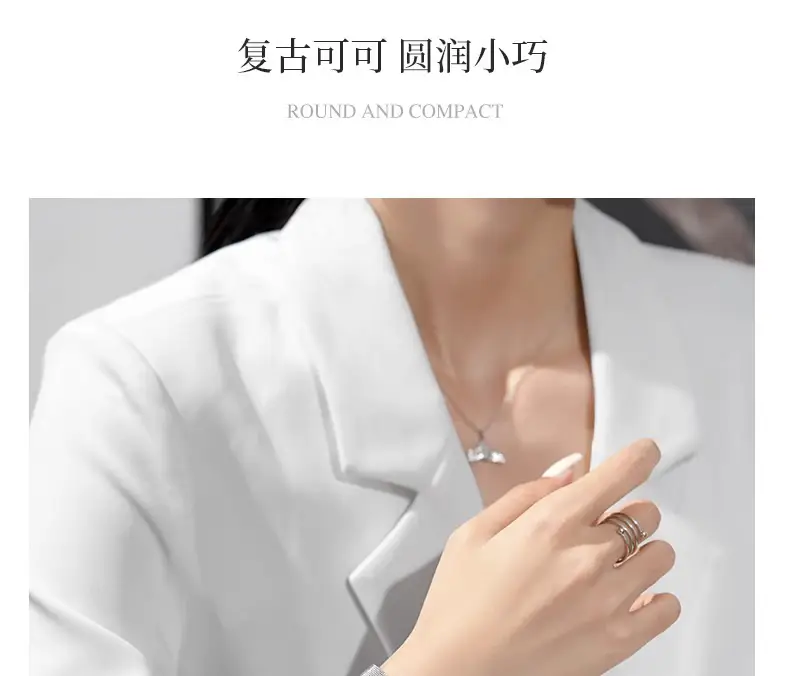 Retro Exquisite Watch for Female Students, Compact, Simple, Accessible Luxury Ins Niche Pointer Type Oval Women's Watch — feature 9