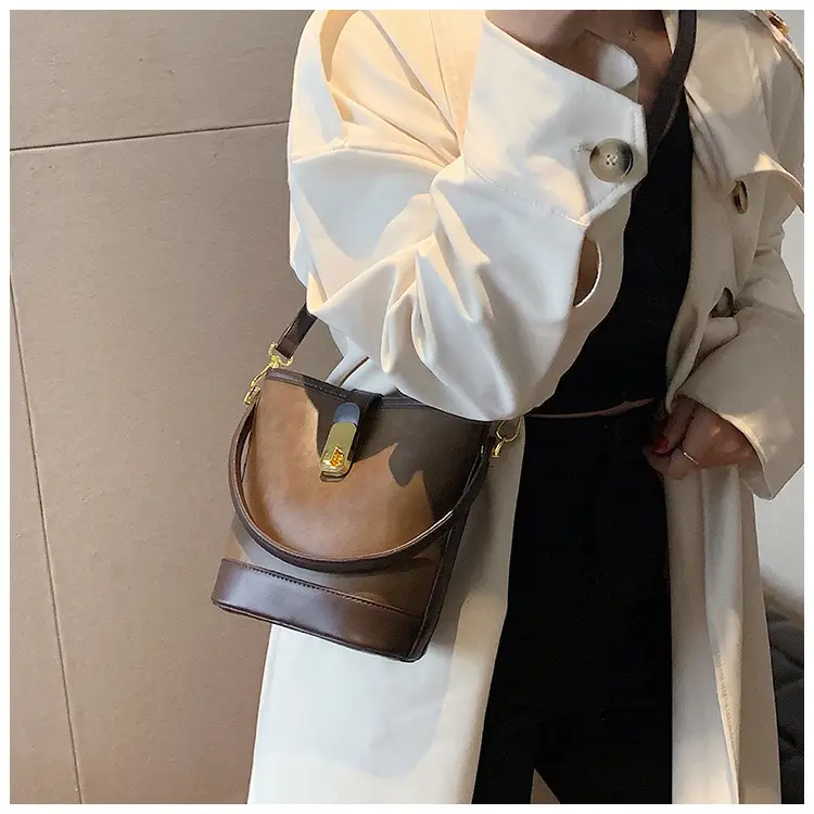 Korean Style Crossbody Bag Brown Leather 2024 — feature 20