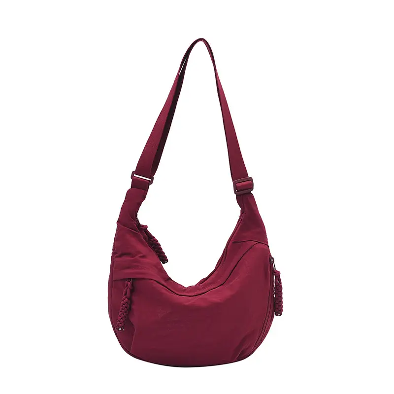 Women's 2024 Nylon Shoulder Crossbody Bag Multi Color - Image 12