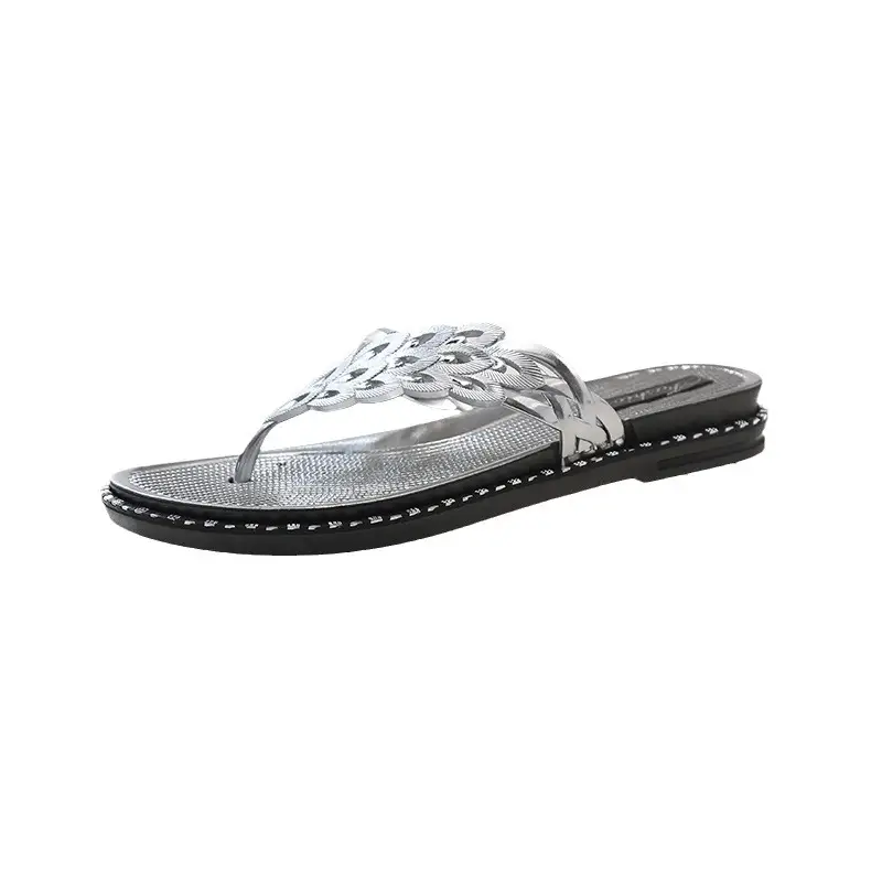 Women's 2024 Flip Flops Summer Sandals Breathable - Image 7