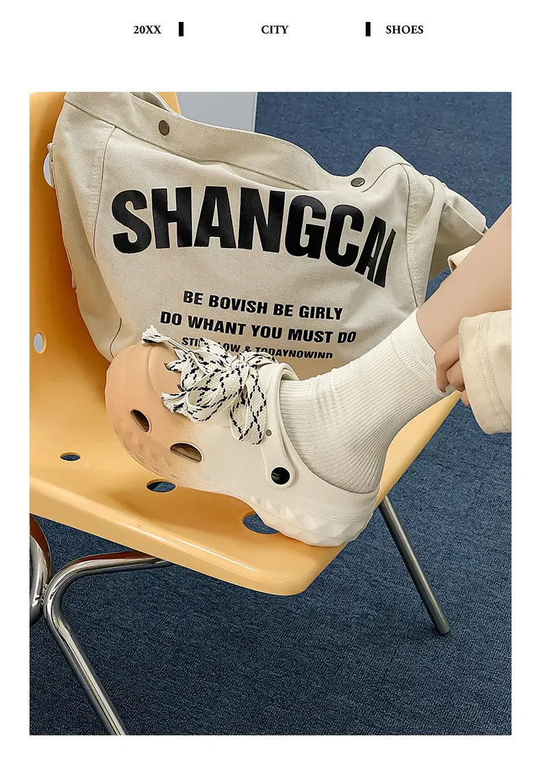 Summer Women's Comfortable Cave Shoes Soft Sole Shoes with Feeling of Stopper Youth Slippers Home Anti-odor Non-slip Dual-purpose Sandals for Women — feature 12