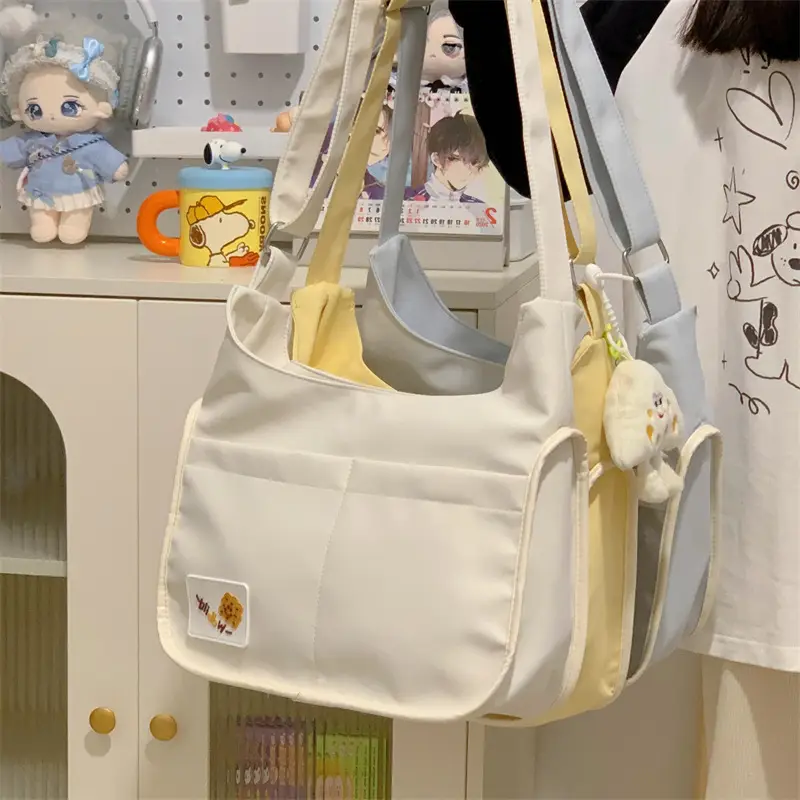 Cute Transparent Crossbody Bag for Women 2026 - Image 7