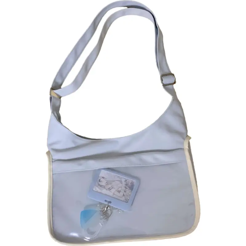 Cute Transparent Crossbody Bag for Women 2026 - Image 3