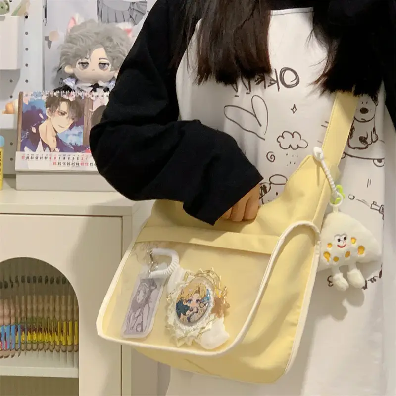 Cute Transparent Crossbody Bag for Women 2026 — feature 10
