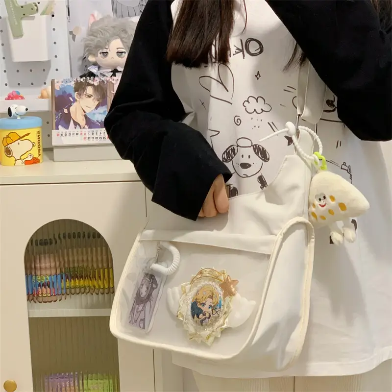 Cute Transparent Crossbody Bag for Women 2026 — feature 22