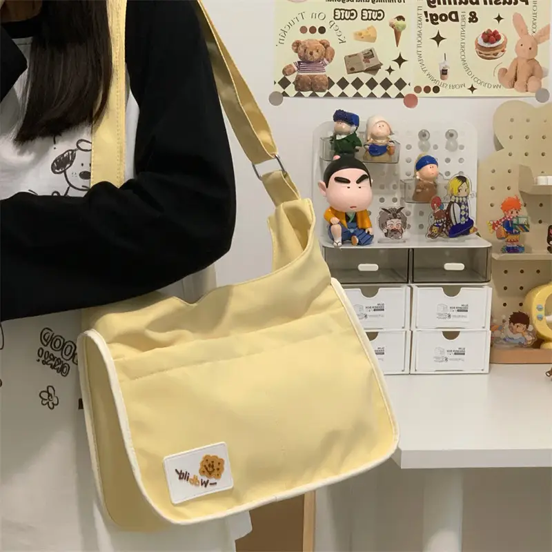 Cute Transparent Crossbody Bag for Women 2026 — feature 24