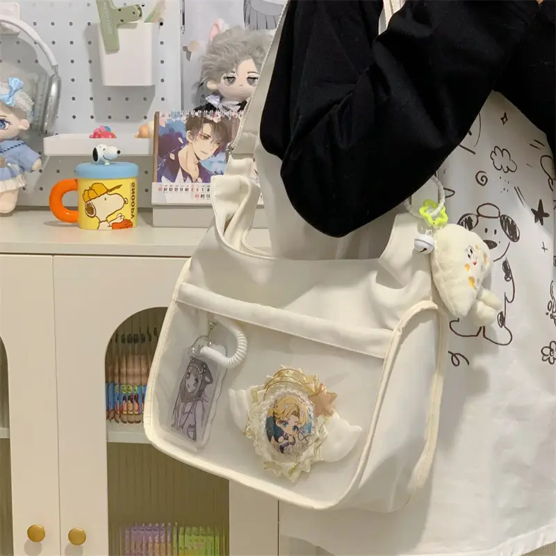 Cute Transparent Crossbody Bag for Women 2026 — feature 25